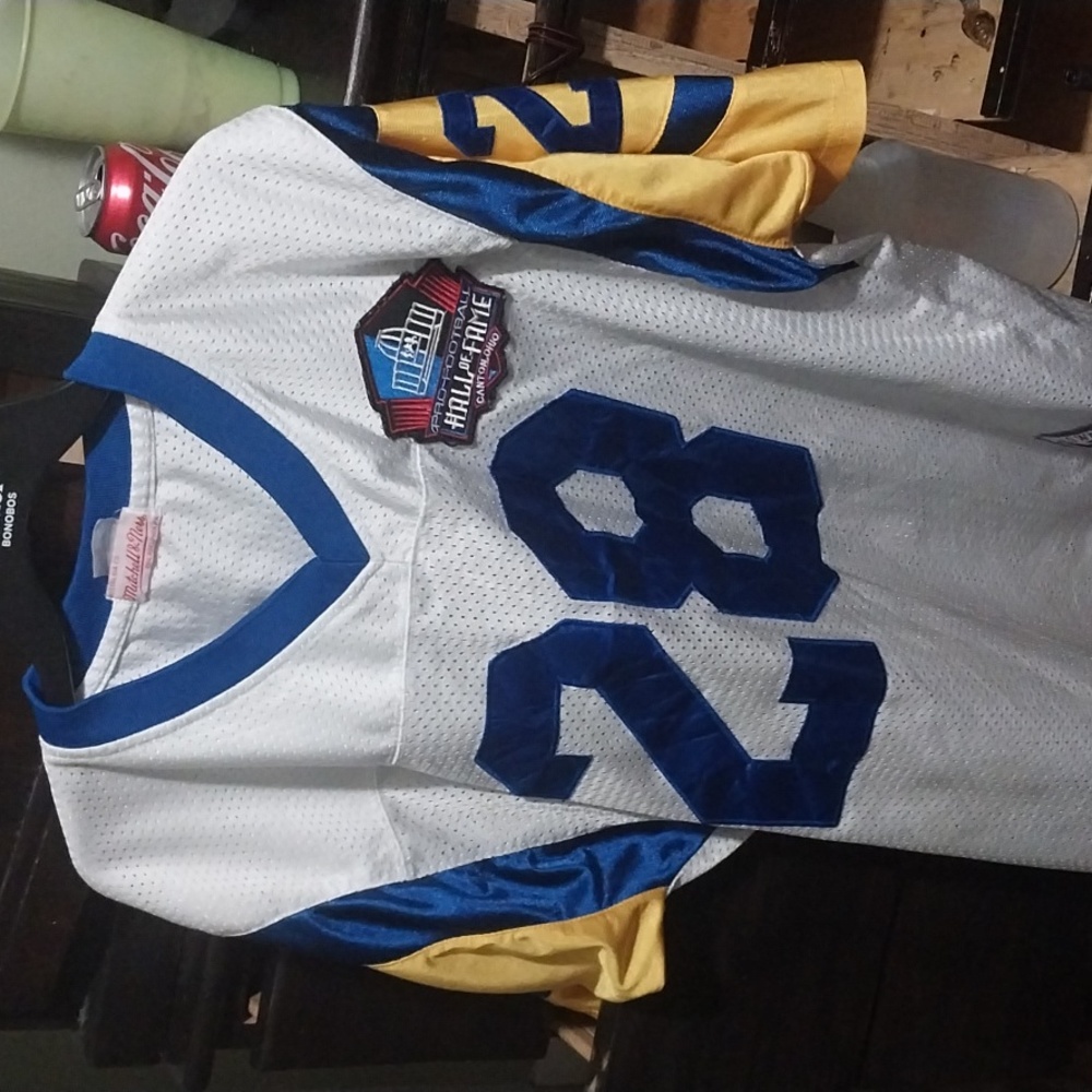 Faulk jersey